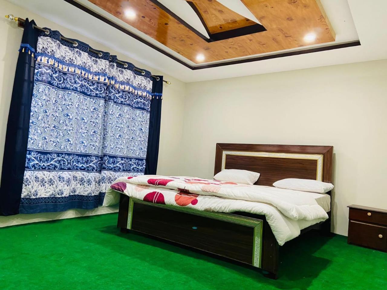 Skardu One Resort And Guest House Exterior foto